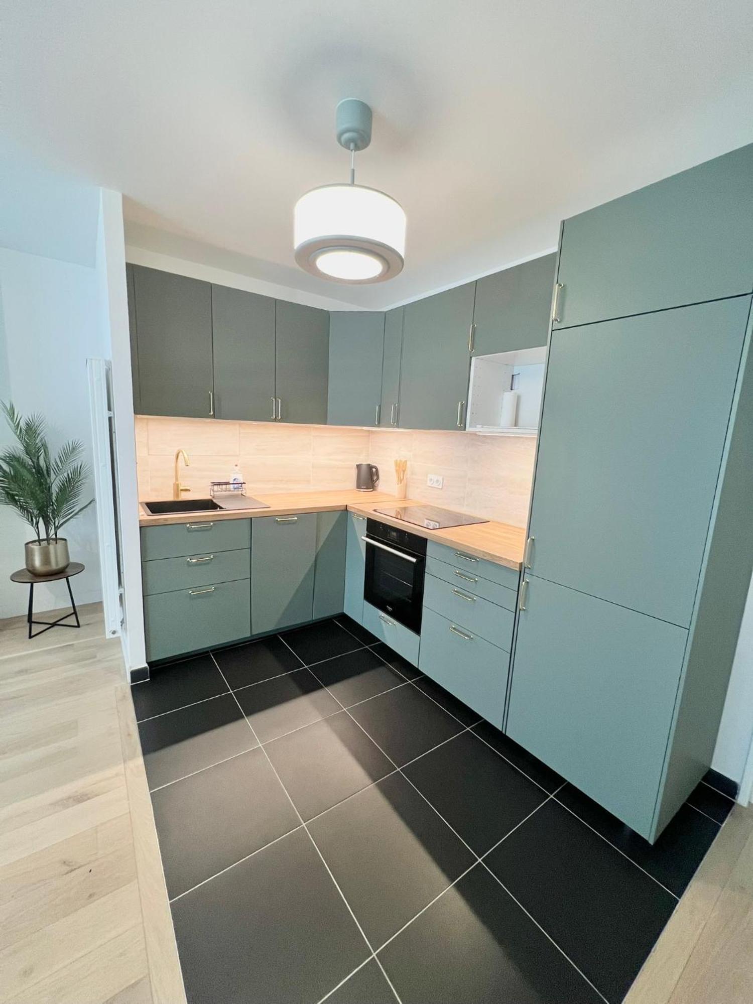 Appartement Neuf Et Spacieux Clichy Dış mekan fotoğraf