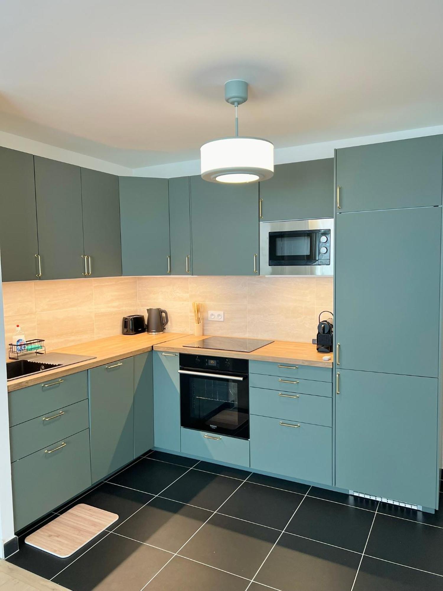 Appartement Neuf Et Spacieux Clichy Dış mekan fotoğraf