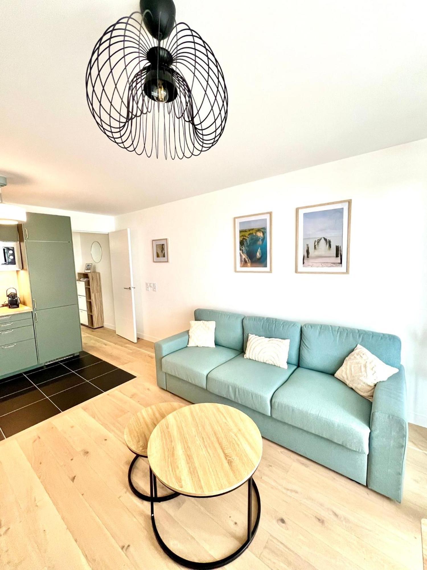 Appartement Neuf Et Spacieux Clichy Dış mekan fotoğraf
