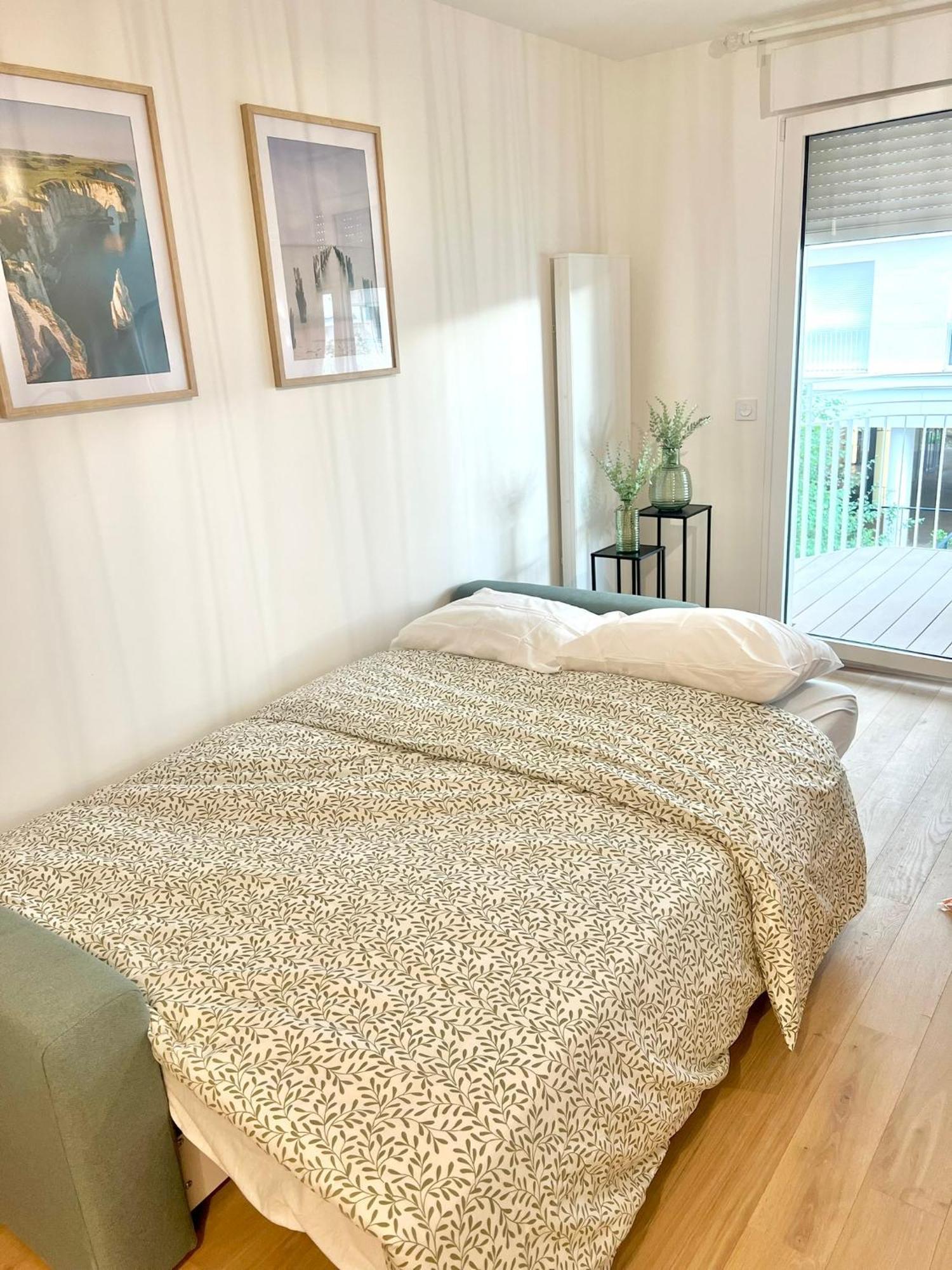 Appartement Neuf Et Spacieux Clichy Dış mekan fotoğraf
